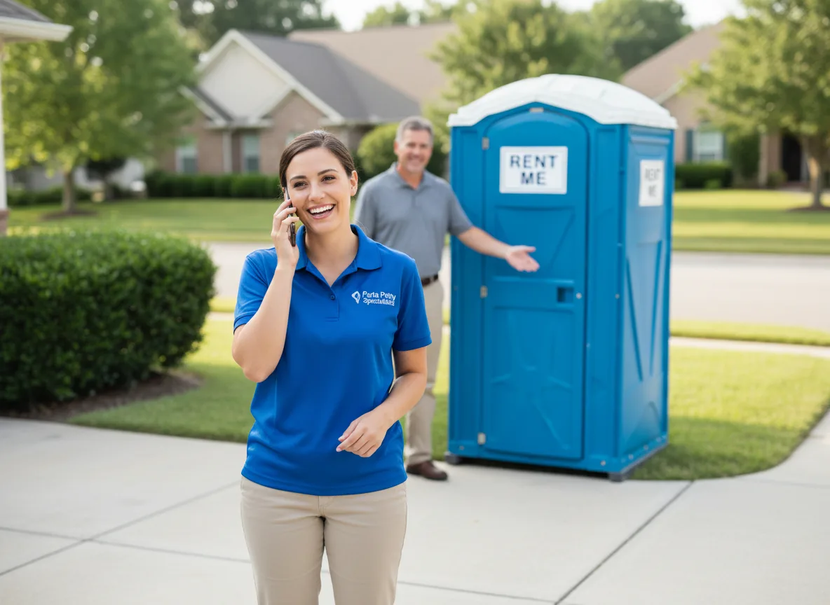 Portable Toilet Rental Montross, VA FAQs